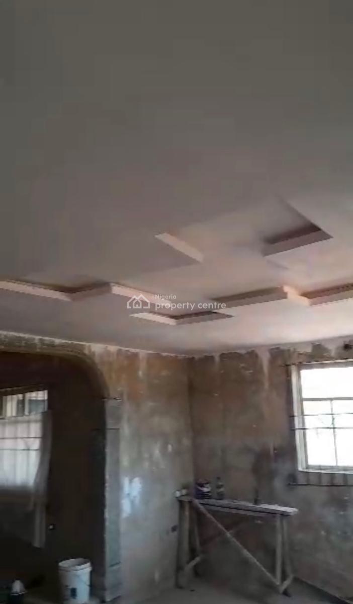 Nicely Built 3 Bedroom Bungalow with Pop, Odugbe, Agbara, Ado-odo/ota, Ogun, Detached Bungalow for Sale