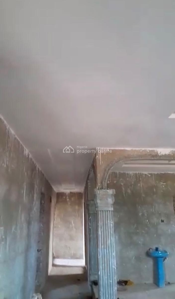 Nicely Built 3 Bedroom Bungalow with Pop, Odugbe, Agbara, Ado-odo/ota, Ogun, Detached Bungalow for Sale