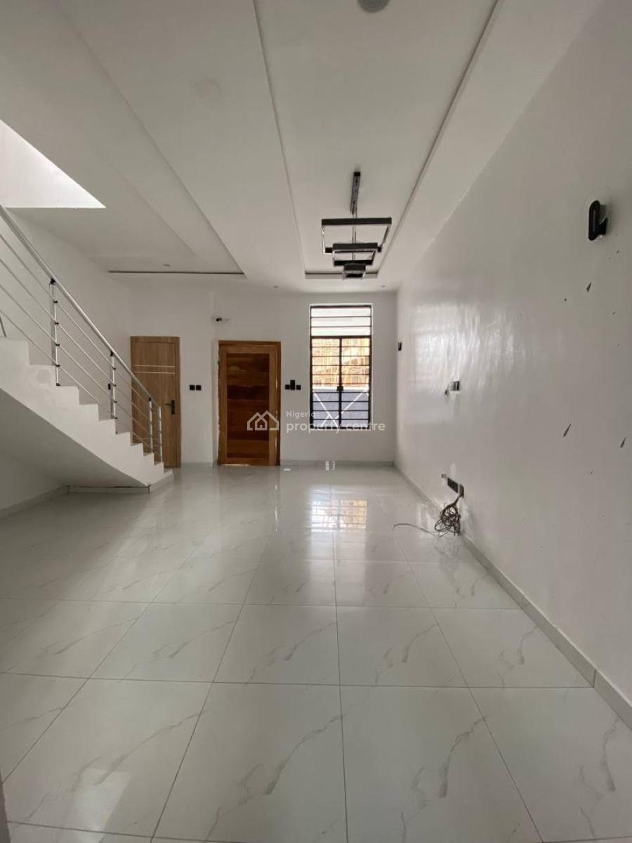 4 Bedroom Fully Detached Duplex with Bq, All Room En Suite, Harmony, Gra Phase 1, Magodo, Lagos, Detached Duplex for Sale