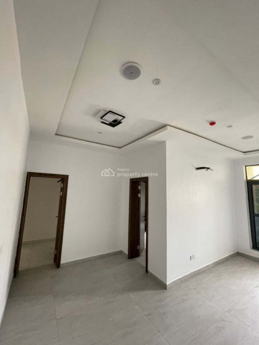 4 Bedroom Fully Detached Duplex with Bq, All Room En Suite, Harmony, Gra Phase 1, Magodo, Lagos, Detached Duplex for Sale