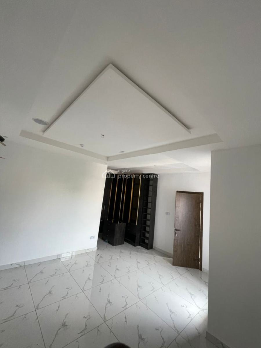 4 Bedroom Fully Detached Duplex with Bq, All Room En Suite, Harmony, Gra Phase 1, Magodo, Lagos, Detached Duplex for Sale