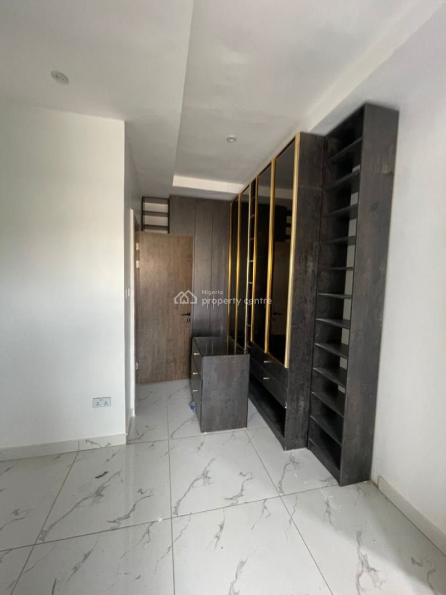 4 Bedroom Fully Detached Duplex with Bq, All Room En Suite, Harmony, Gra Phase 1, Magodo, Lagos, Detached Duplex for Sale