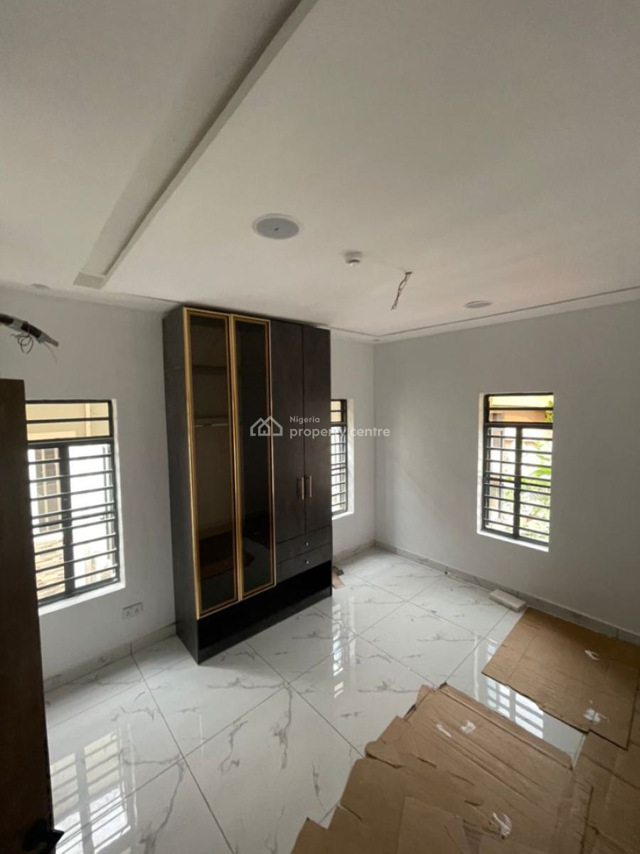 4 Bedroom Fully Detached Duplex with Bq, All Room En Suite, Harmony, Gra Phase 1, Magodo, Lagos, Detached Duplex for Sale