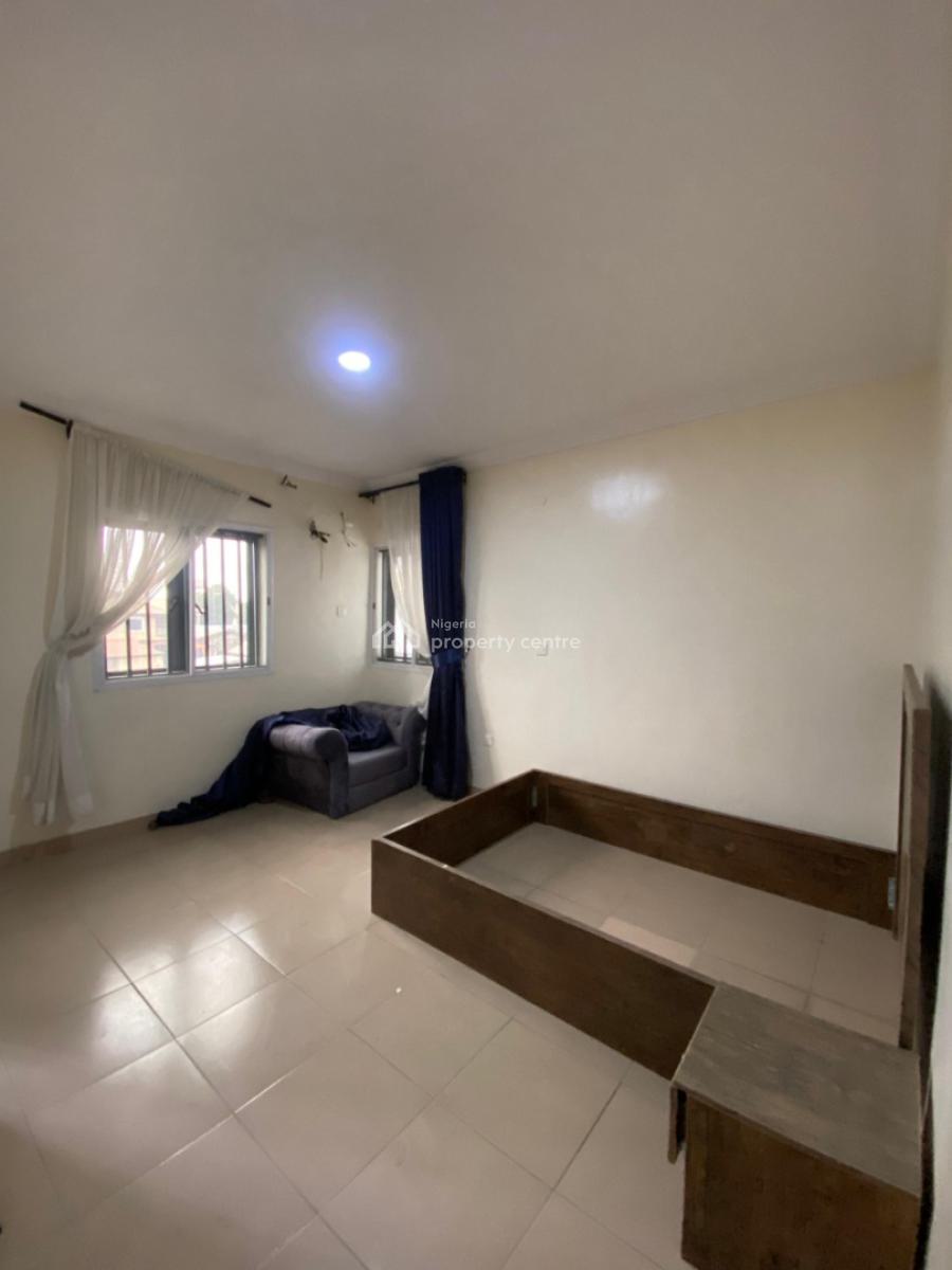 4 Bedroom Terrace Duplex with Bq and Furniture, Ologolo, Lekki, Lagos, Terraced Duplex for Sale