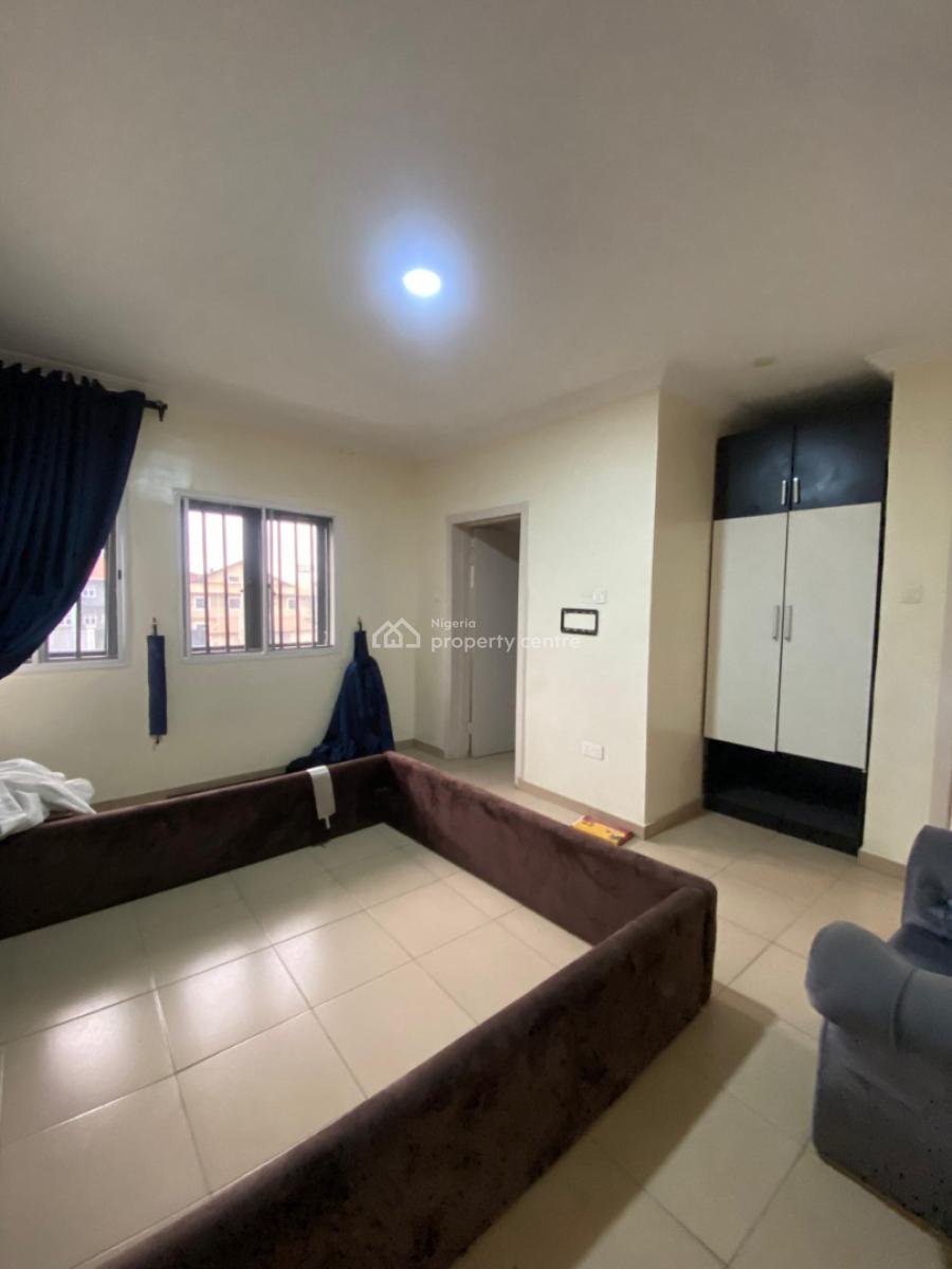 4 Bedroom Terrace Duplex with Bq and Furniture, Ologolo, Lekki, Lagos, Terraced Duplex for Sale