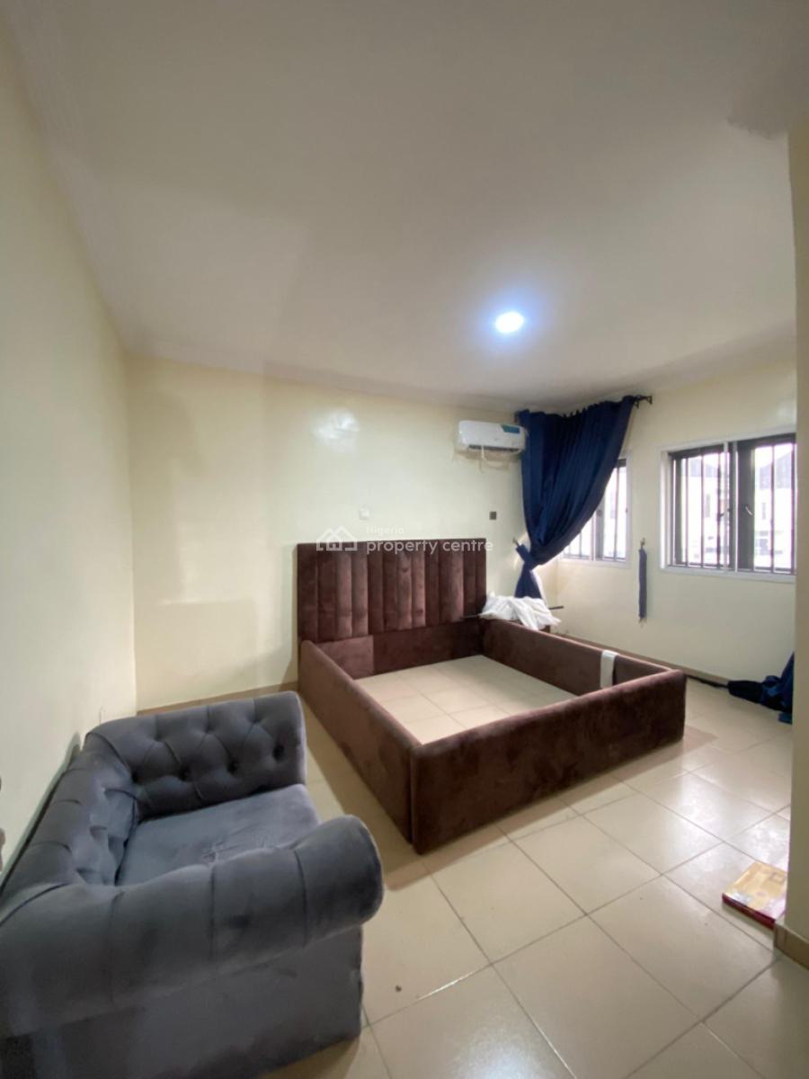 4 Bedroom Terrace Duplex with Bq and Furniture, Ologolo, Lekki, Lagos, Terraced Duplex for Sale