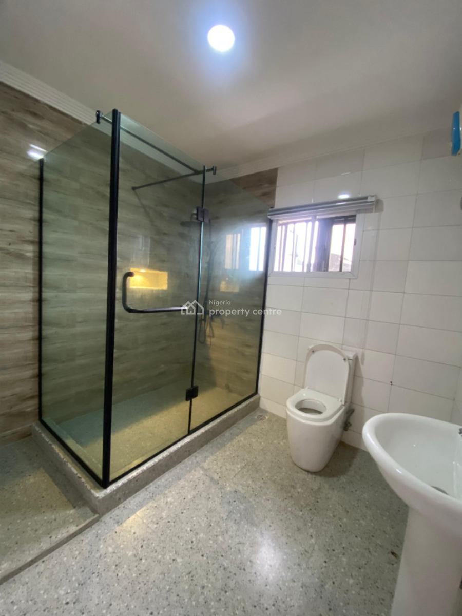 4 Bedroom Terrace Duplex with Bq and Furniture, Ologolo, Lekki, Lagos, Terraced Duplex for Sale