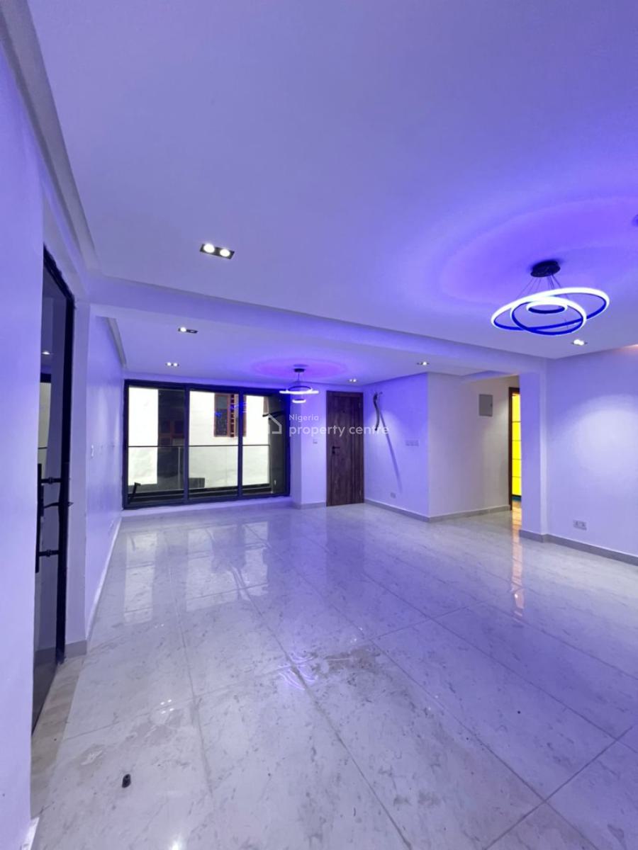 Luxury Built 2 Bedroom Apartment, Ikate, Lekki, Lagos, Flat / Apartment for Sale