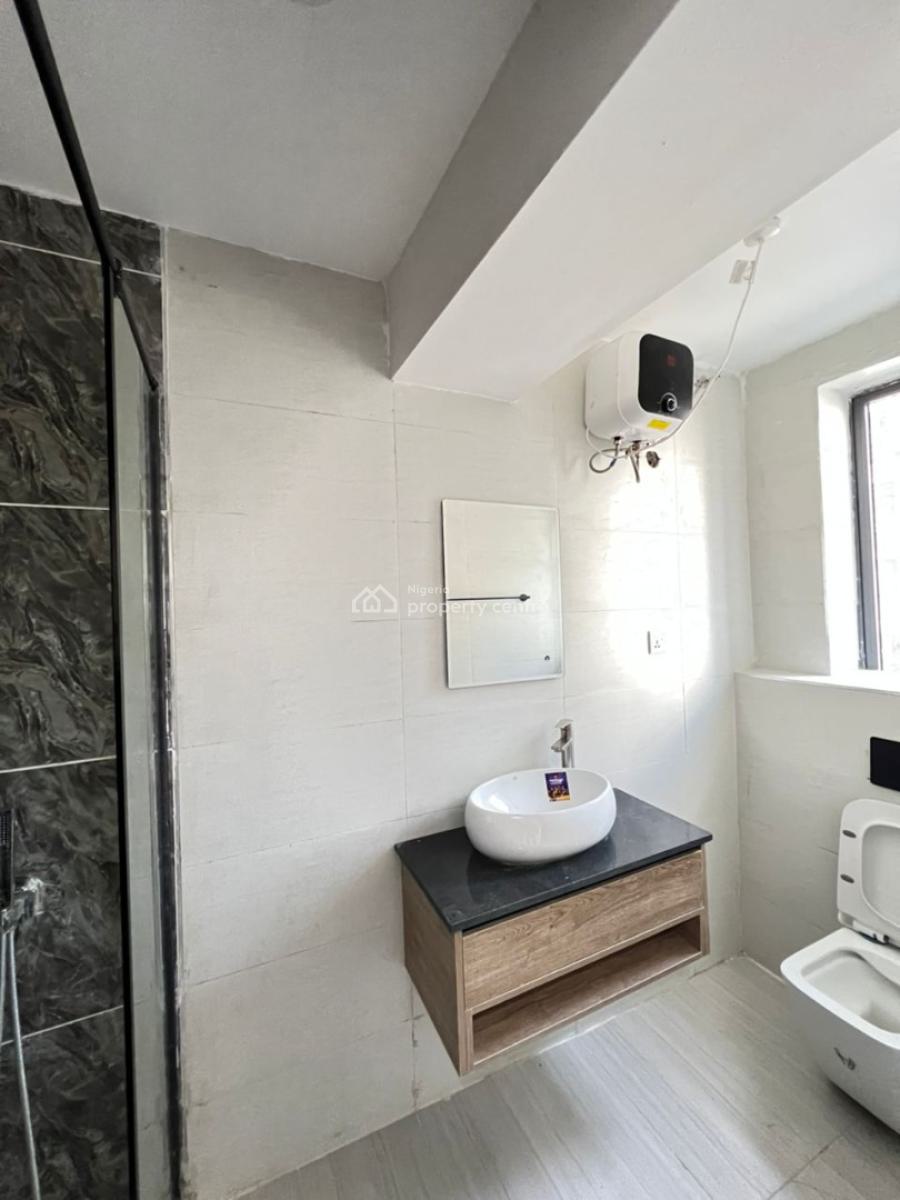 Luxury Built 2 Bedroom Apartment, Ikate, Lekki, Lagos, Flat / Apartment for Sale