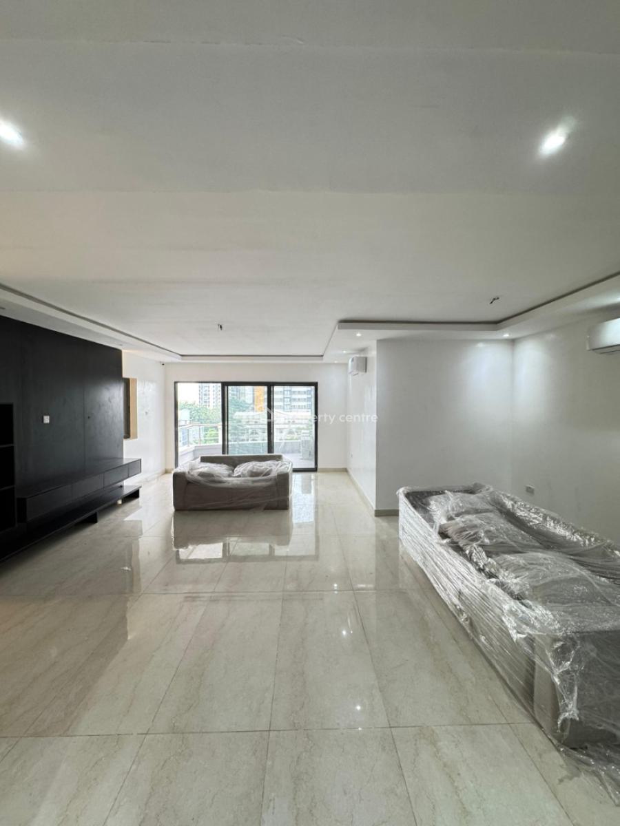 Fully Service 3bedroom Flat at Ikoyi, 2nd Avenue Ikoyi, Ikoyi, Lagos, Block of Flats for Sale