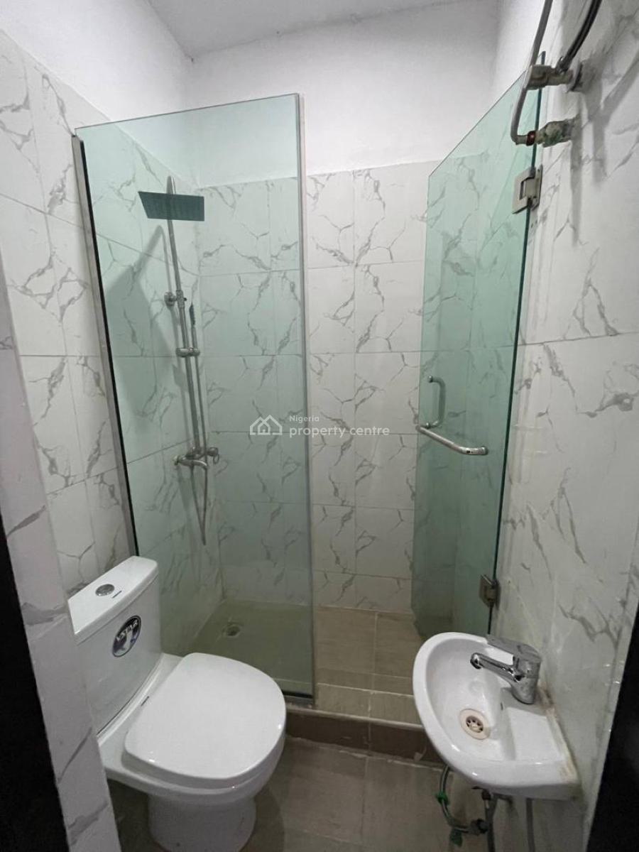 Fully Furnished 3 Bedroom Terrace Duplex, Ikota Villa Estate, Ikota, Lekki, Lagos, Terraced Duplex for Rent