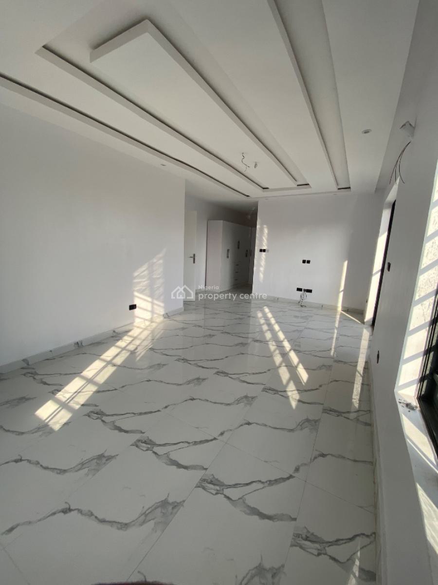 Lovely 4bed with 24hrs Light,clean Water in an Estate, Ogombo, By Abraham Adesanya Ajah Lagos, Lekki, Lagos, Terraced Duplex for Sale