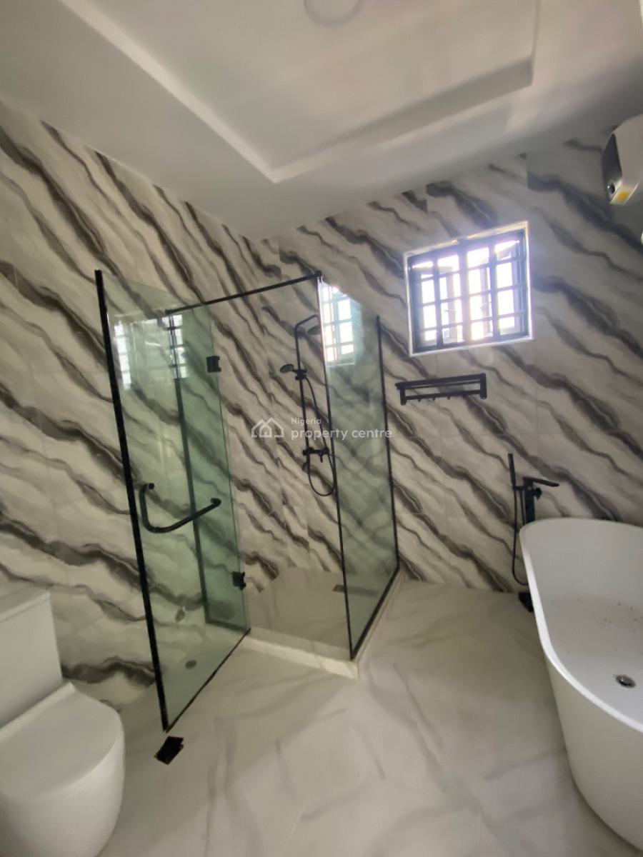 Lovely 4bed with 24hrs Light,clean Water in an Estate, Ogombo, By Abraham Adesanya Ajah Lagos, Lekki, Lagos, Terraced Duplex for Sale