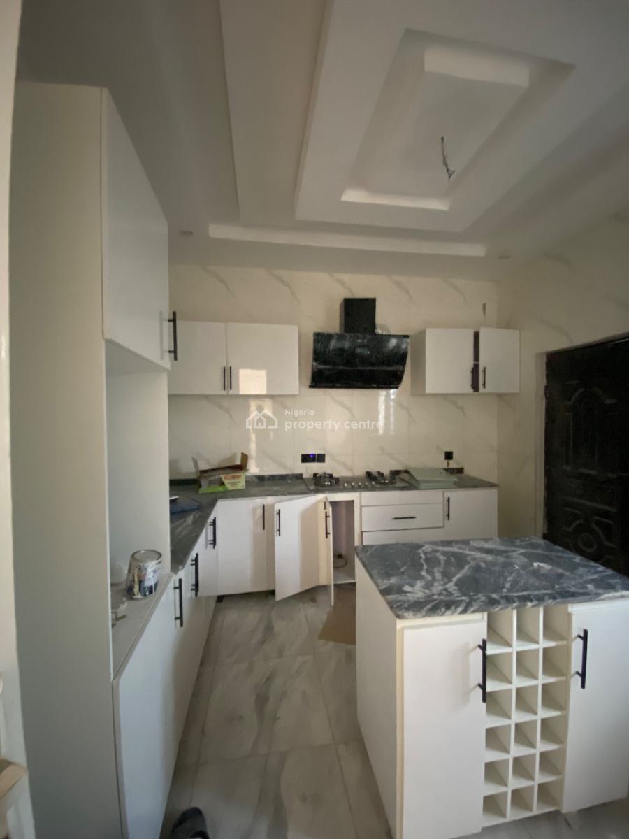 Lovely 4bed with 24hrs Light,clean Water in an Estate, Ogombo, By Abraham Adesanya Ajah Lagos, Lekki, Lagos, Terraced Duplex for Sale