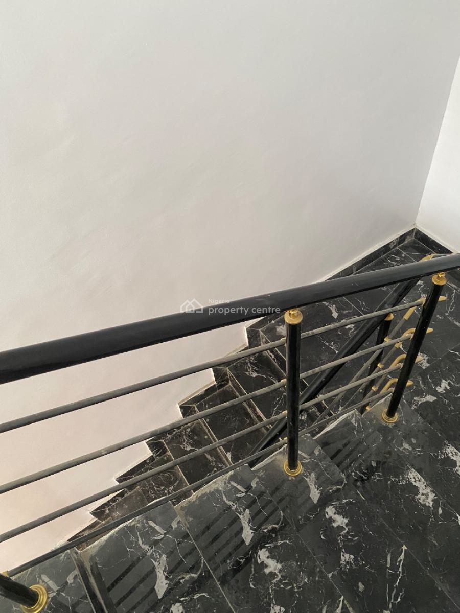 Lovely 4bed with 24hrs Light,clean Water in an Estate, Ogombo, By Abraham Adesanya Ajah Lagos, Lekki, Lagos, Terraced Duplex for Sale