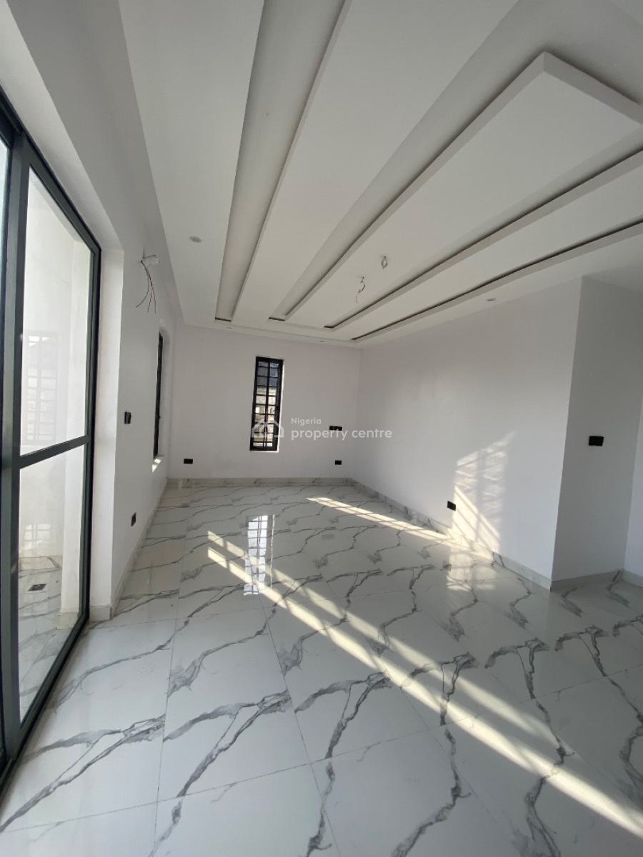 Lovely 4bed with 24hrs Light,clean Water in an Estate, Ogombo, By Abraham Adesanya Ajah Lagos, Lekki, Lagos, Terraced Duplex for Sale