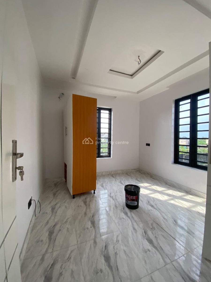 Lovely 4bed with 24hrs Light,clean Water in an Estate, Ogombo, By Abraham Adesanya Ajah Lagos, Lekki, Lagos, Terraced Duplex for Sale