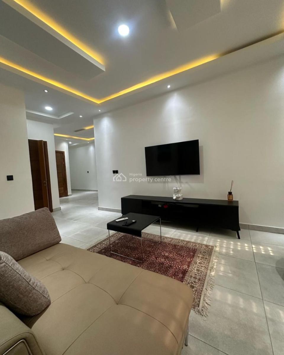 Beautifully Built 2bedroom Apartment, Ikate Lekki Lagos, Ikate Elegushi, Lekki, Lagos, Flat / Apartment for Rent