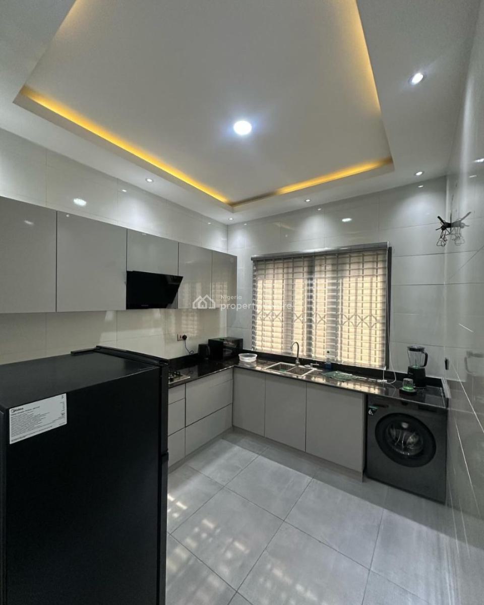Beautifully Built 2bedroom Apartment, Ikate Lekki Lagos, Ikate Elegushi, Lekki, Lagos, Flat / Apartment for Rent