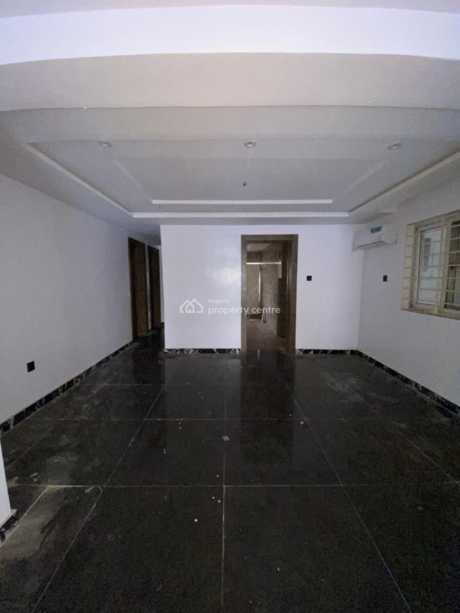 3 Bedroom Flat with Ac and Bq, Lekki Phase 1, Lekki, Lagos, Flat / Apartment for Rent