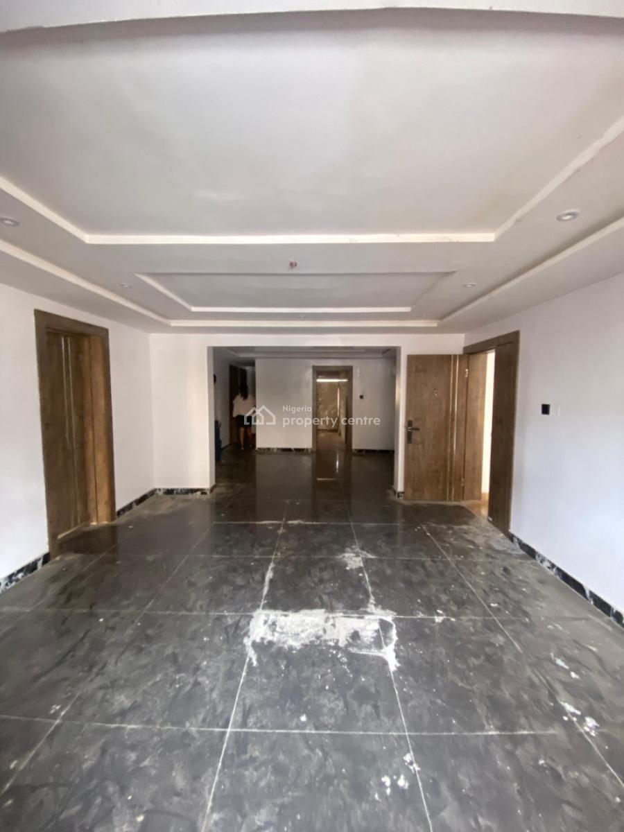 3 Bedroom Flat with Ac and Bq, Lekki Phase 1, Lekki, Lagos, Flat / Apartment for Rent