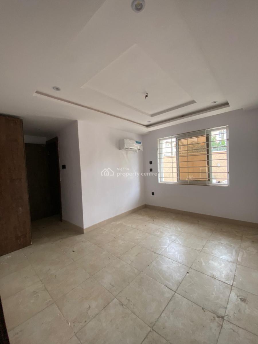 3 Bedroom Flat with Ac and Bq, Lekki Phase 1, Lekki, Lagos, Flat / Apartment for Rent