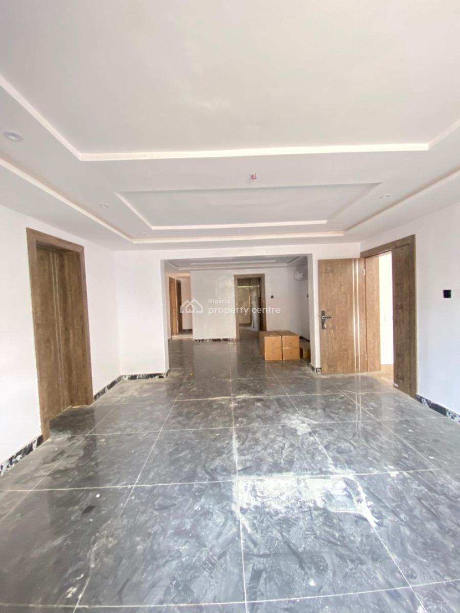 3 Bedroom Flat Apartment, Lekki Phase 1, Lekki, Lagos, Flat / Apartment for Sale