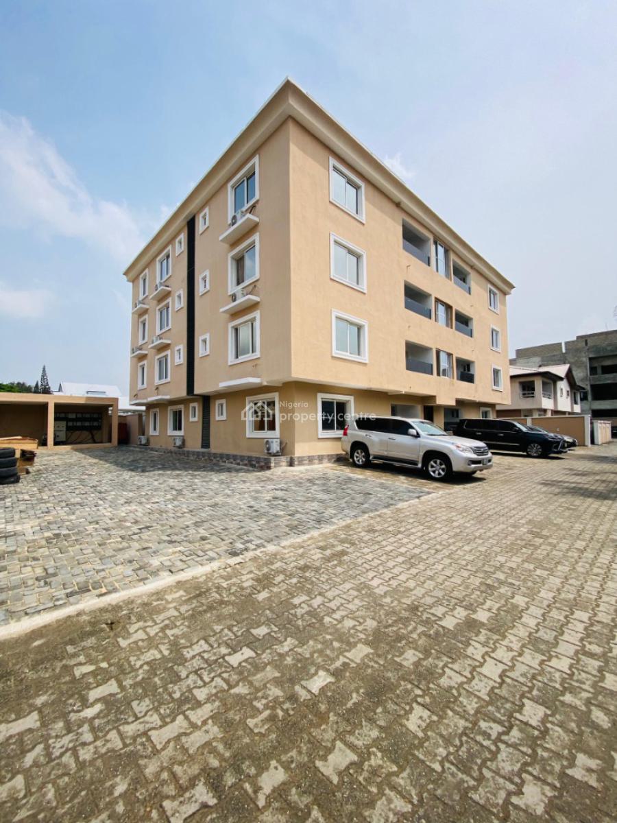 3 Bedroom Flat Apartment, Lekki Phase 1, Lekki, Lagos, Flat / Apartment for Sale