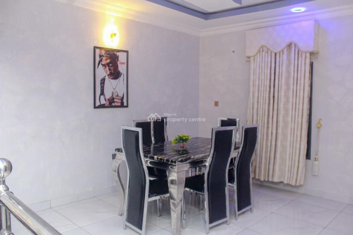 a Standard, Modern 4 Bedroom Duplex, Ikosi, Ketu, Lagos, House for Sale
