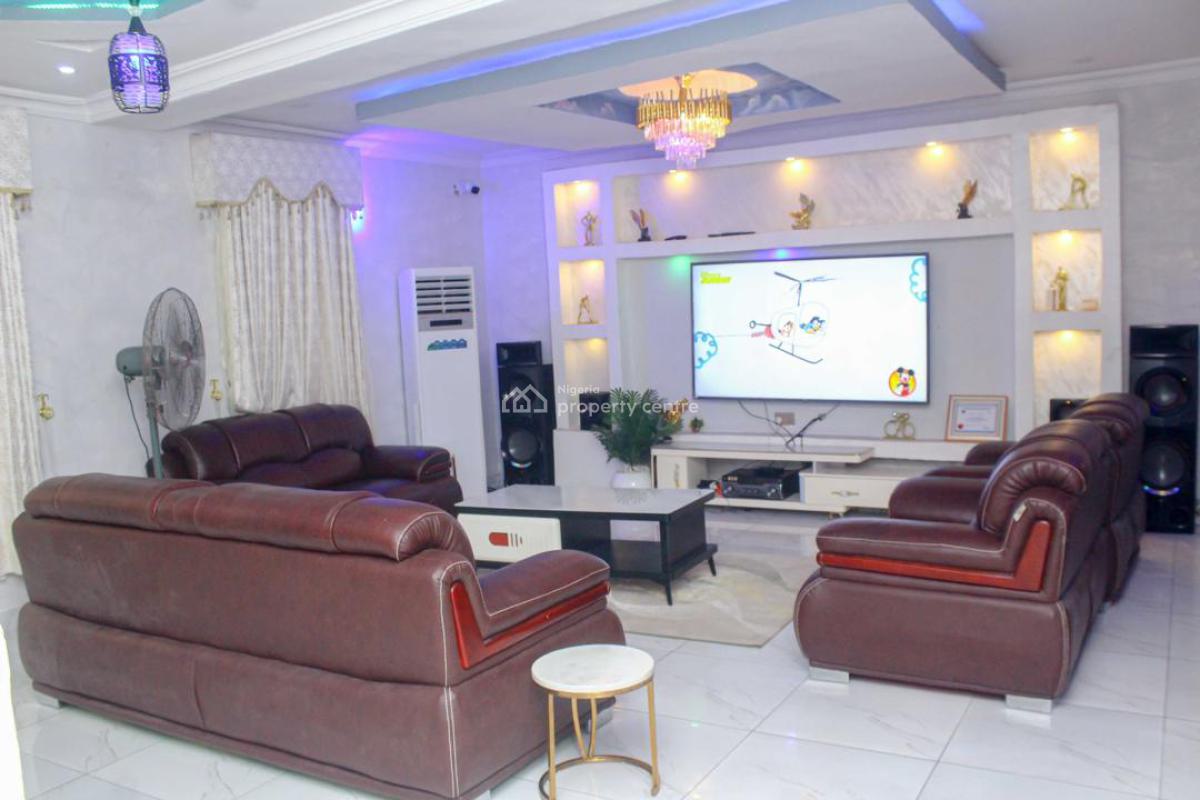 a Standard, Modern 4 Bedroom Duplex, Ikosi, Ketu, Lagos, House for Sale