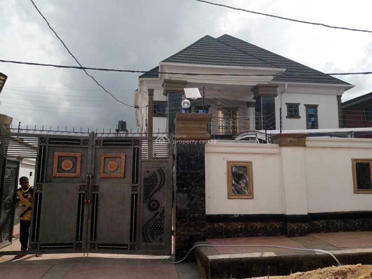 a Standard, Modern 4 Bedroom Duplex, Ikosi, Ketu, Lagos, House for Sale