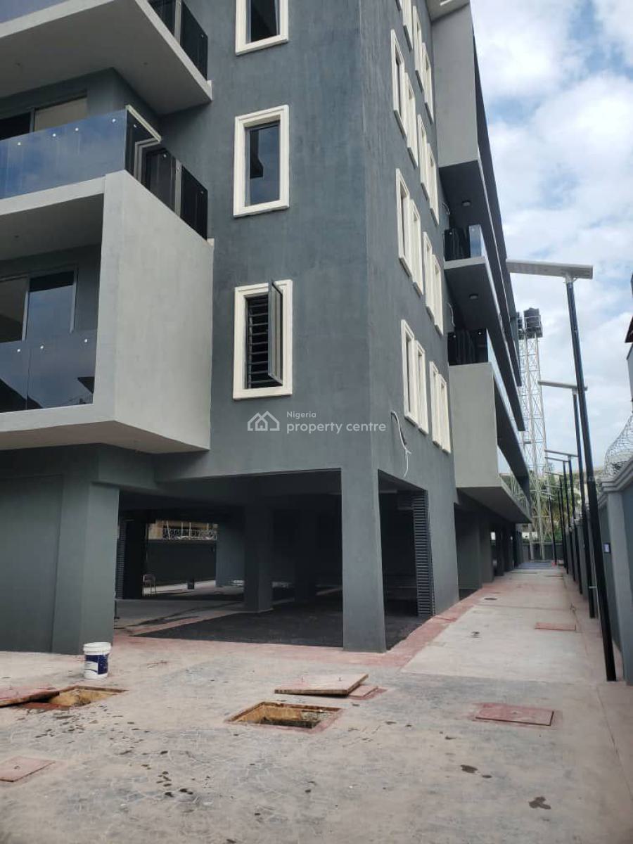Beautiful 12 Units of 3 Bedroom Apartment, Ikoyi, Lagos, Flat / Apartment for Rent
