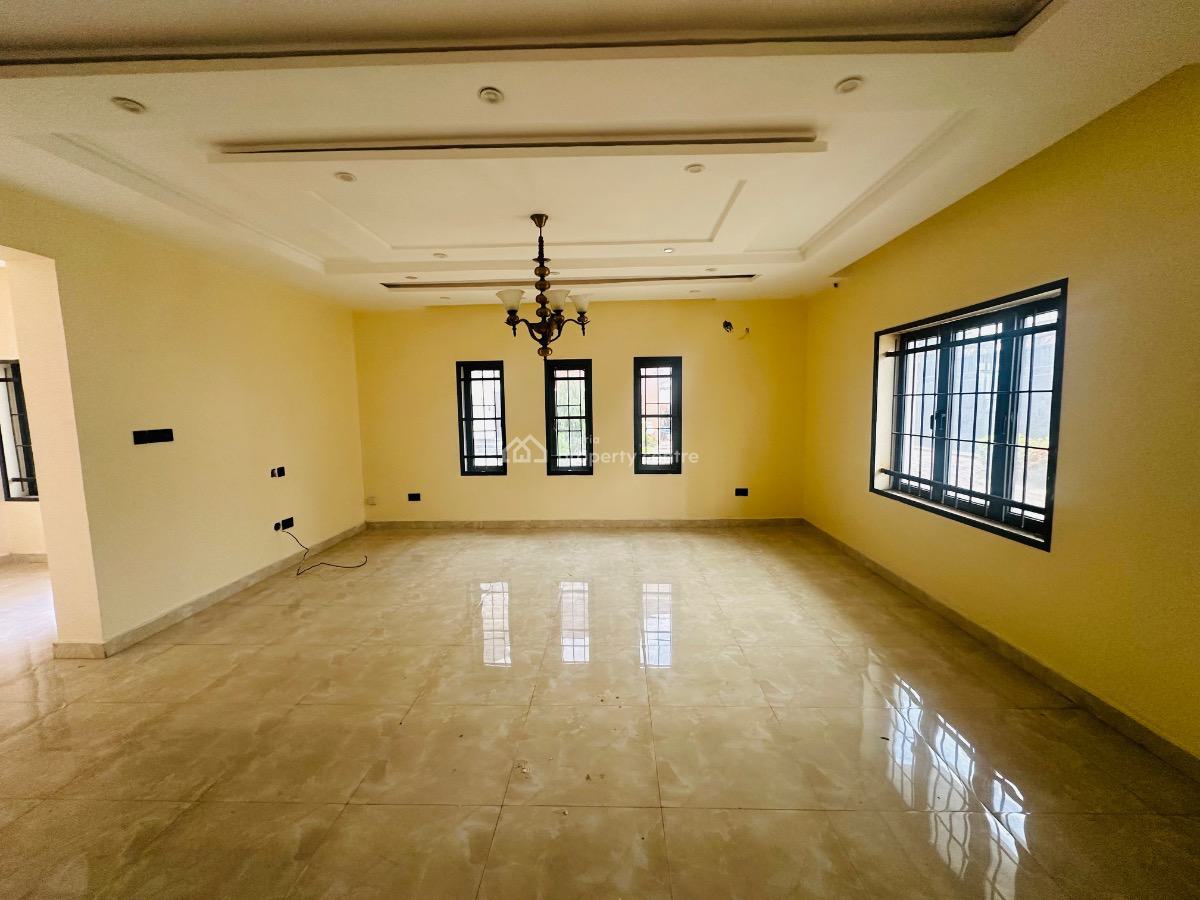 4 Bedroom Detached Duplex with Bq, Guzape District, Abuja, Detached Duplex for Rent