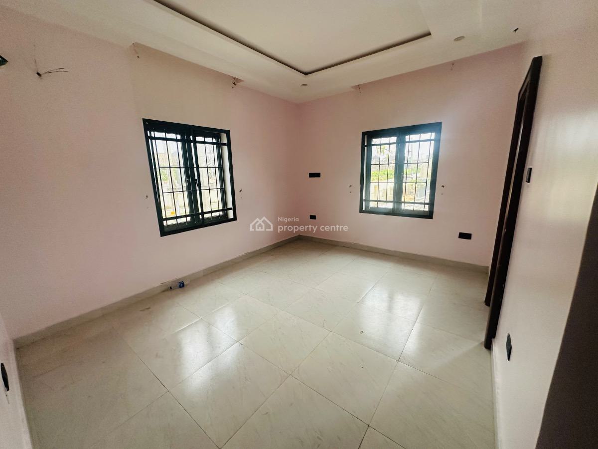 4 Bedroom Detached Duplex with Bq, Guzape District, Abuja, Detached Duplex for Rent
