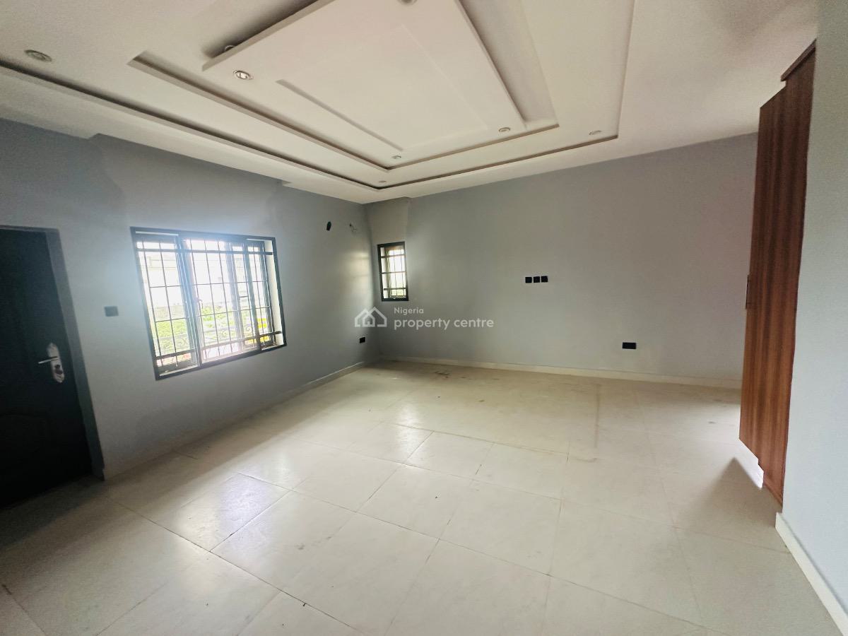 4 Bedroom Detached Duplex with Bq, Guzape District, Abuja, Detached Duplex for Rent