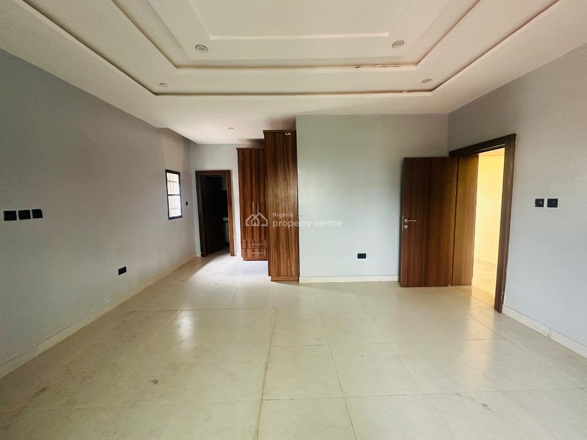 4 Bedroom Detached Duplex with Bq, Guzape District, Abuja, Detached Duplex for Rent