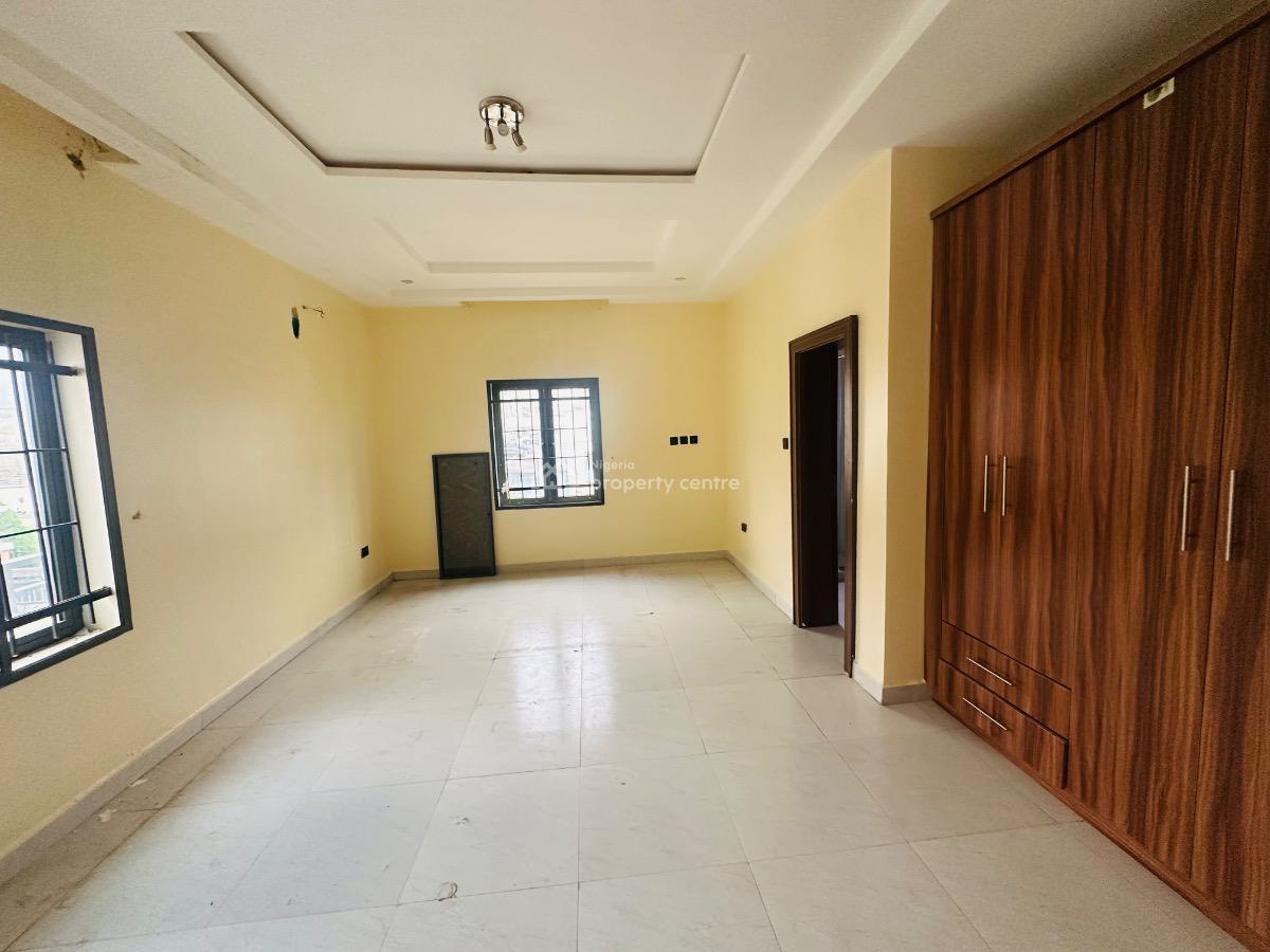 4 Bedroom Detached Duplex with Bq, Guzape District, Abuja, Detached Duplex for Rent