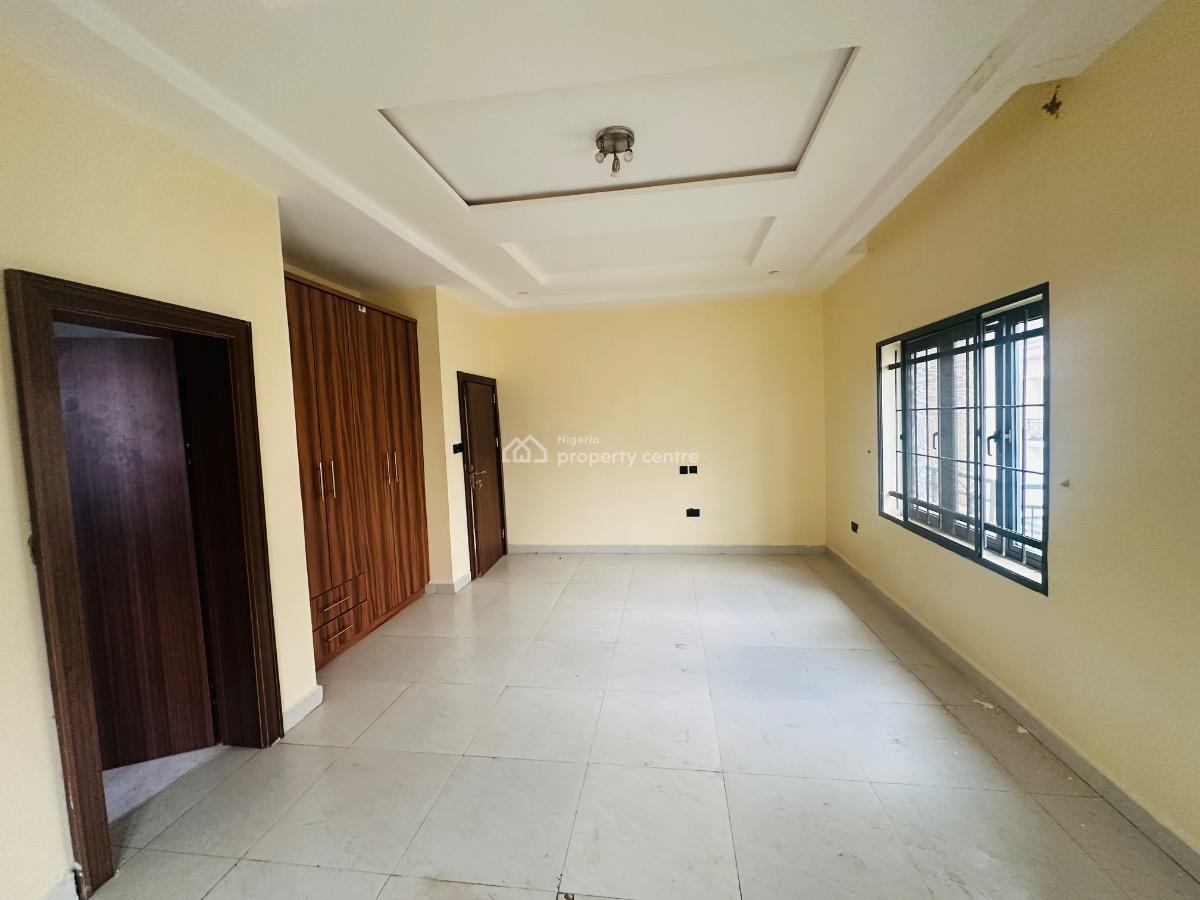 4 Bedroom Detached Duplex with Bq, Guzape District, Abuja, Detached Duplex for Rent