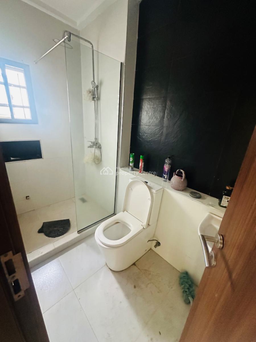 4 Bedroom Detached Duplex with Bq, Guzape District, Abuja, Detached Duplex for Rent