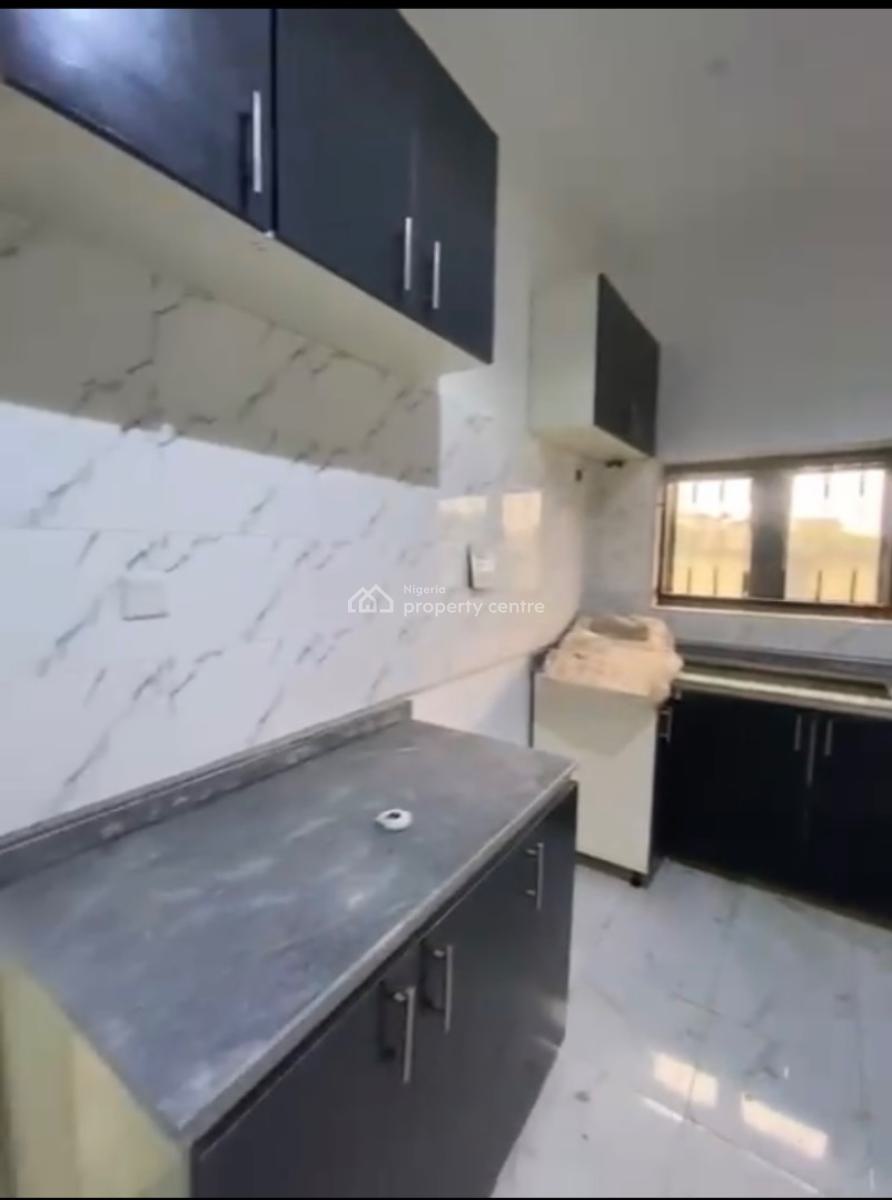 a Standard Newly Built and Spacious 3 Bedroom Flat, Jahi, Abuja, Flat / Apartment for Rent