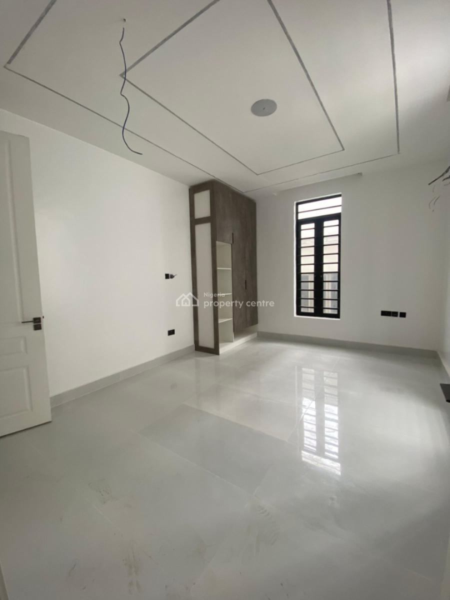 5 Bedroom Detached Duplex with Bq, Pool, Cinema, Penthouse, Gym Space, Lekki Phase 1, Lekki, Lagos, Detached Duplex for Sale