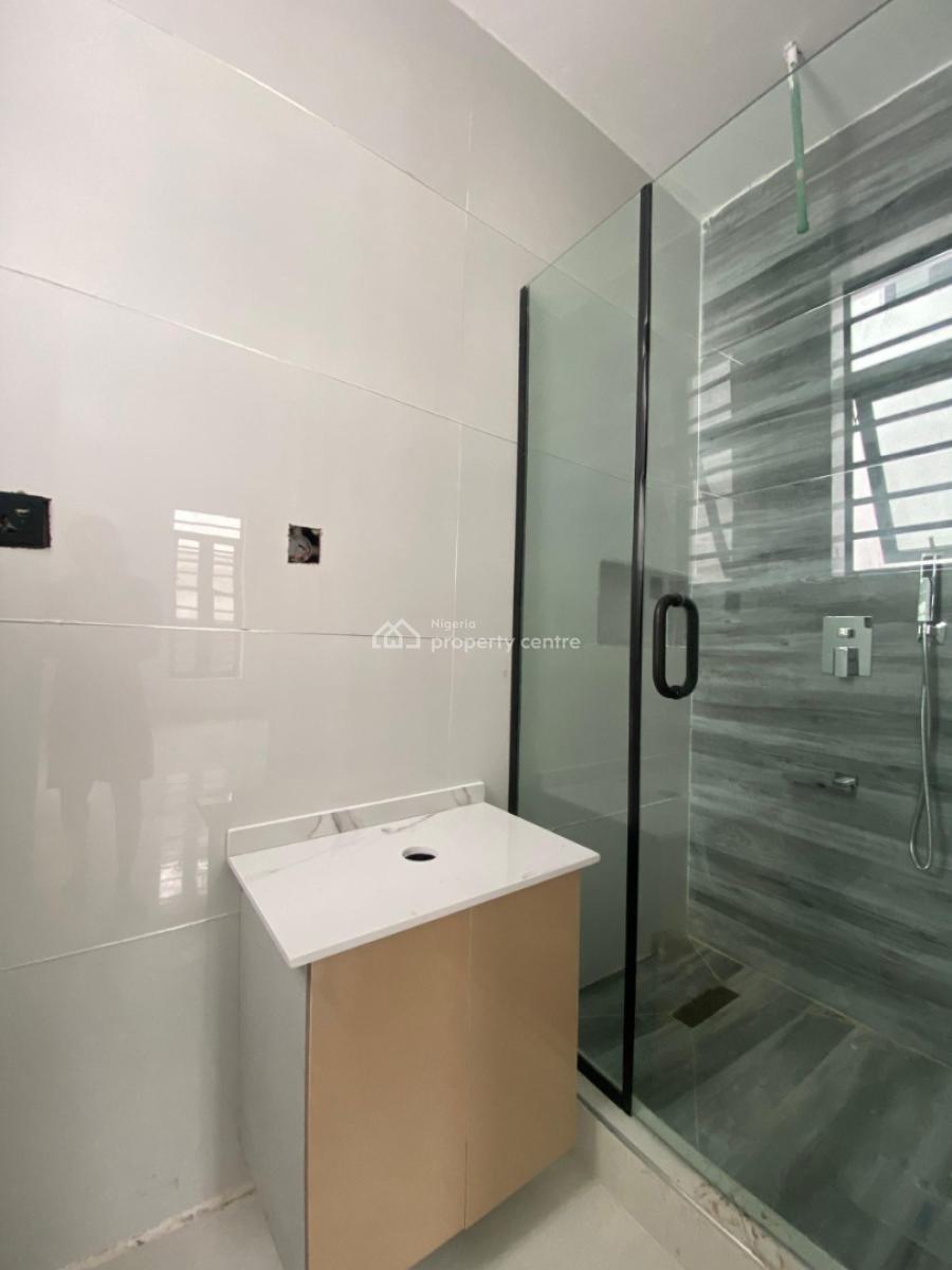 5 Bedroom Detached Duplex with Bq, Pool, Cinema, Penthouse, Gym Space, Lekki Phase 1, Lekki, Lagos, Detached Duplex for Sale