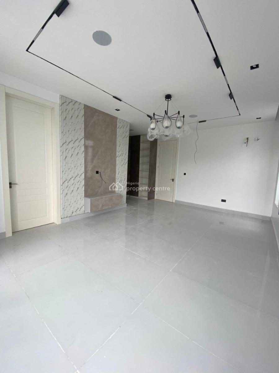 5 Bedroom Detached Duplex with Bq, Pool, Cinema, Penthouse, Gym Space, Lekki Phase 1, Lekki, Lagos, Detached Duplex for Sale