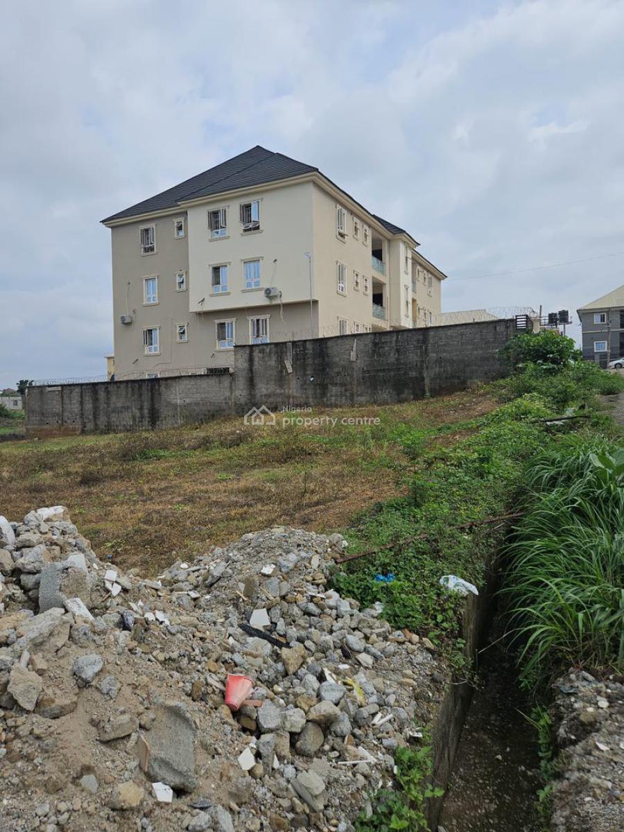 Bungalow Residential Plot, By Sahara 2, Lokogoma District, Abuja, Residential Land for Sale