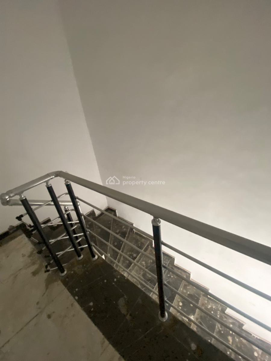 Luxury 3bed in a Code 2 Access Estate Close to Road Wt 24hrs Light, Ikota, Opposite Lekki County Home, Lekki, Lagos, Terraced Duplex for Sale