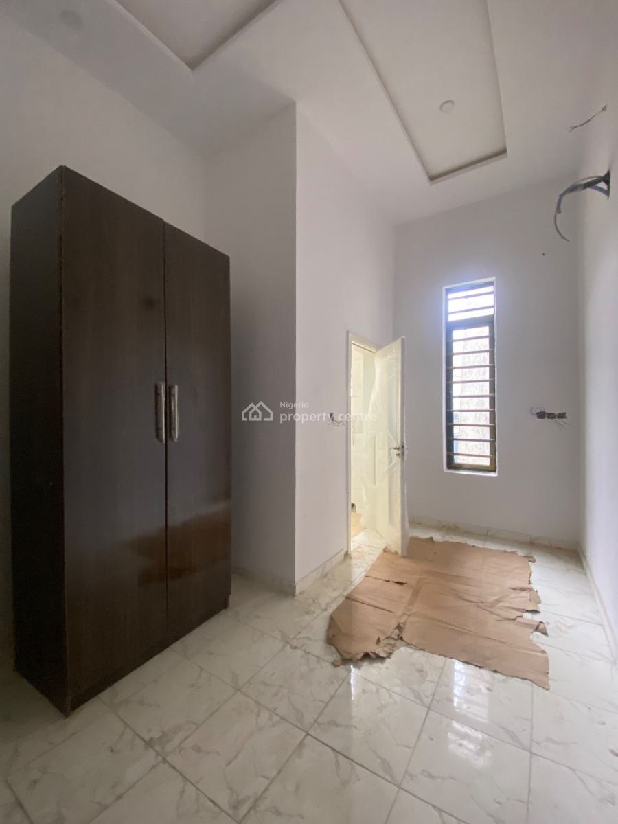 Luxury 3bed in a Code 2 Access Estate Close to Road Wt 24hrs Light, Ikota, Opposite Lekki County Home, Lekki, Lagos, Terraced Duplex for Sale