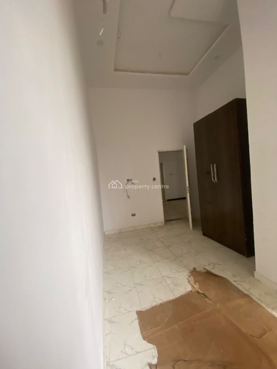 Luxury 3bed in a Code 2 Access Estate Close to Road Wt 24hrs Light, Ikota, Opposite Lekki County Home, Lekki, Lagos, Terraced Duplex for Sale