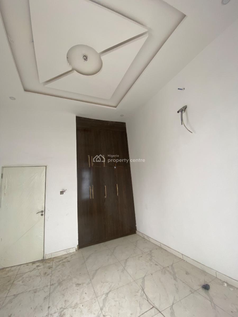 Luxury 3bed in a Code 2 Access Estate Close to Road Wt 24hrs Light, Ikota, Opposite Lekki County Home, Lekki, Lagos, Terraced Duplex for Sale