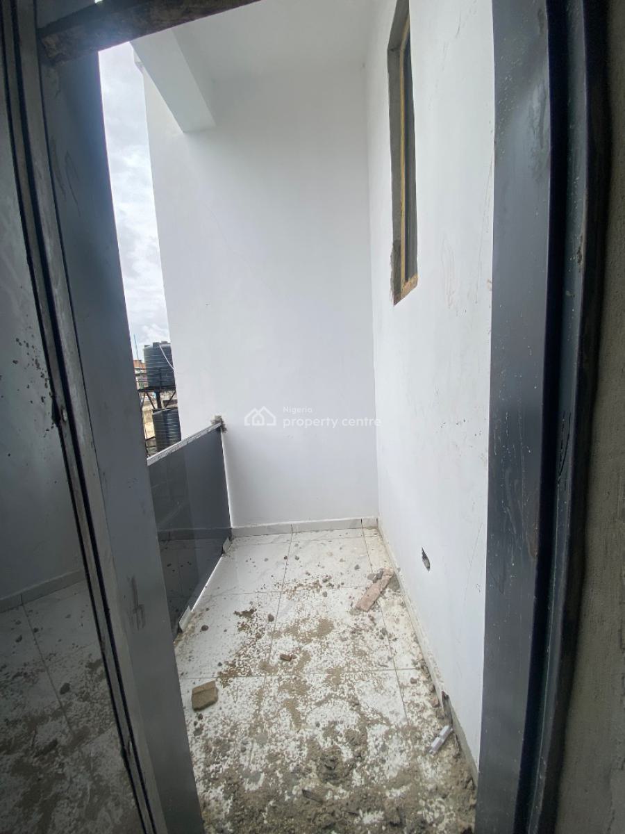 Luxury 3bed in a Code 2 Access Estate Close to Road Wt 24hrs Light, Ikota, Opposite Lekki County Home, Lekki, Lagos, Terraced Duplex for Sale