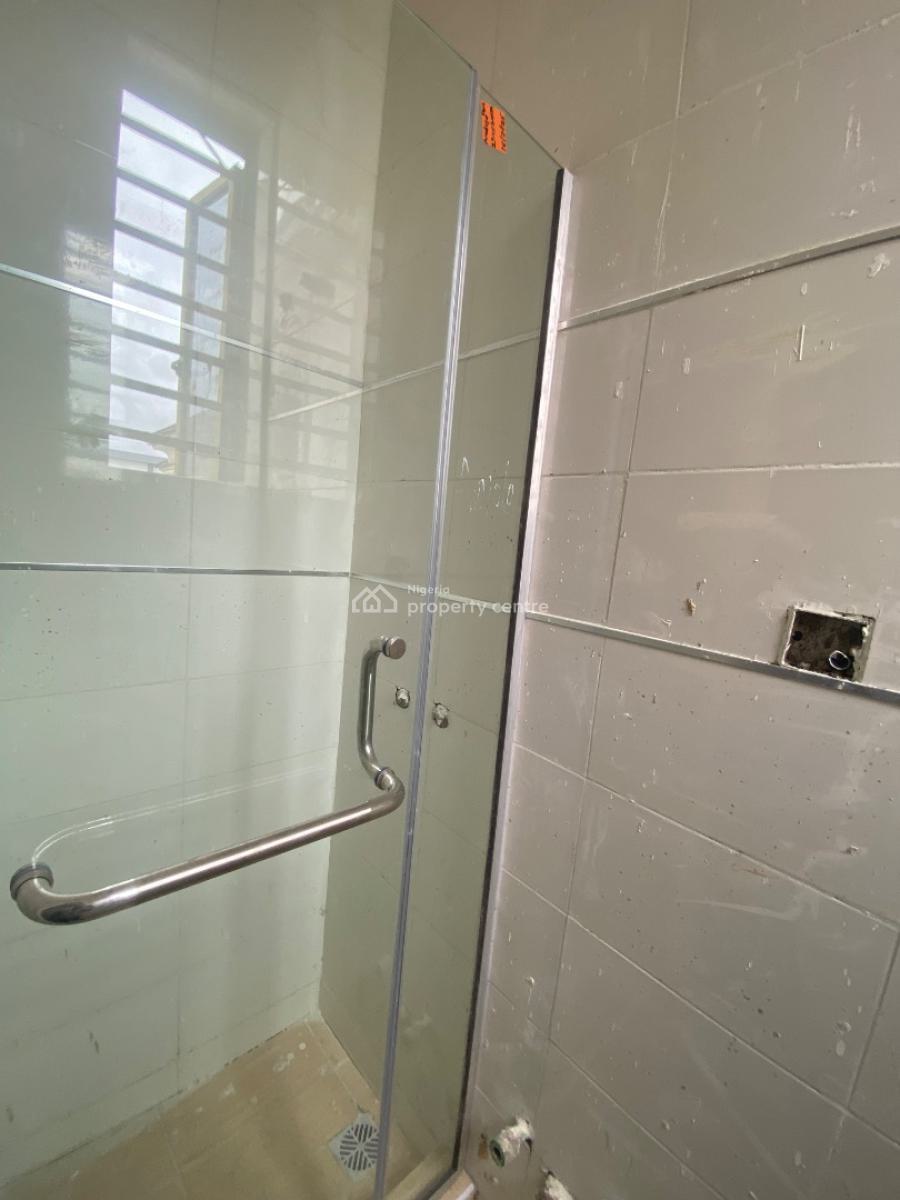 Luxury 3bed in a Code 2 Access Estate Close to Road Wt 24hrs Light, Ikota, Opposite Lekki County Home, Lekki, Lagos, Terraced Duplex for Sale